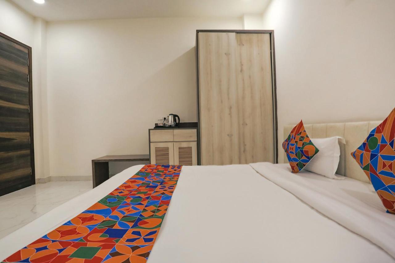 Fabhotel Ab Inn Huda City Center Γκουργκάον Εξωτερικό φωτογραφία