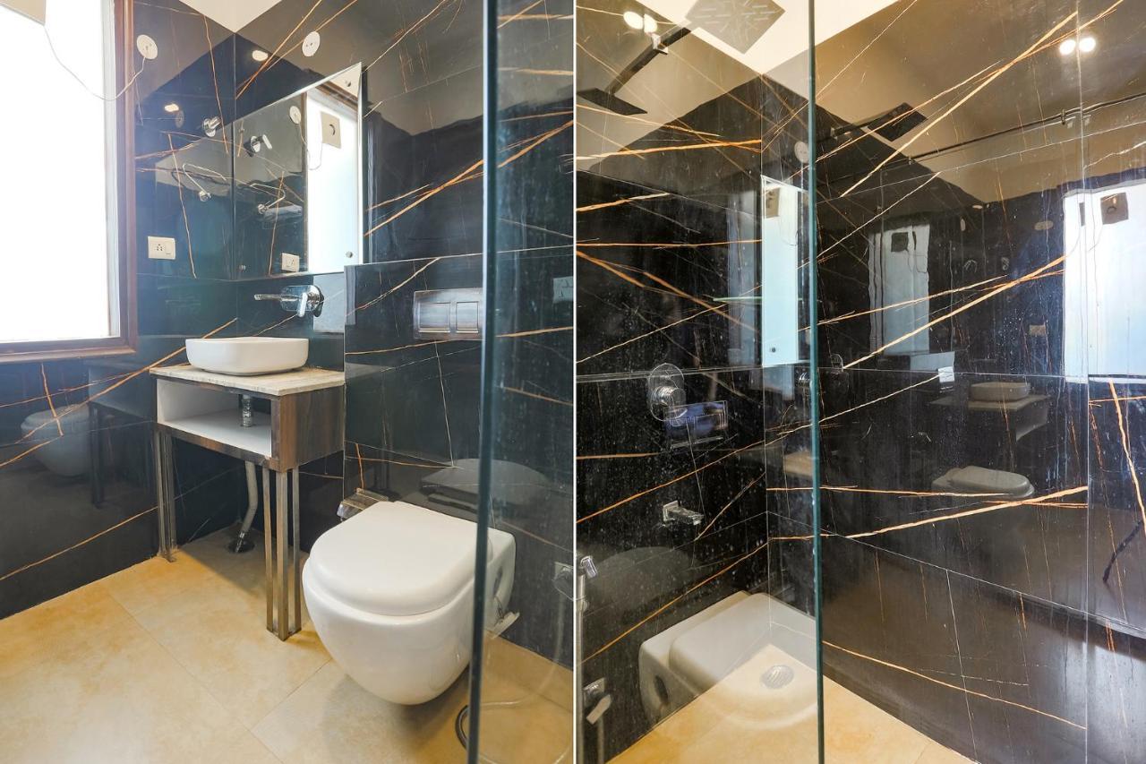 Fabhotel Ab Inn Huda City Center Γκουργκάον Εξωτερικό φωτογραφία