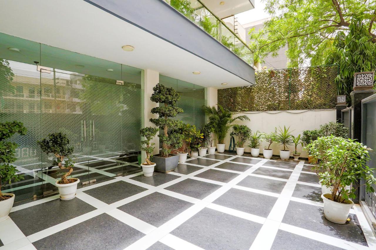 Fabhotel Ab Inn Huda City Center Γκουργκάον Εξωτερικό φωτογραφία
