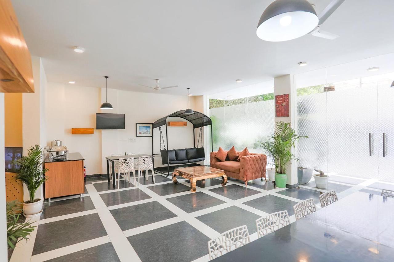 Fabhotel Ab Inn Huda City Center Γκουργκάον Εξωτερικό φωτογραφία