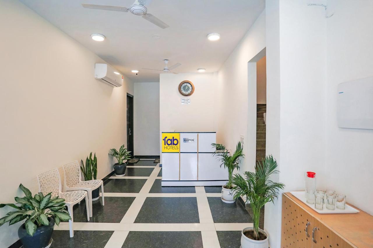 Fabhotel Ab Inn Huda City Center Γκουργκάον Εξωτερικό φωτογραφία