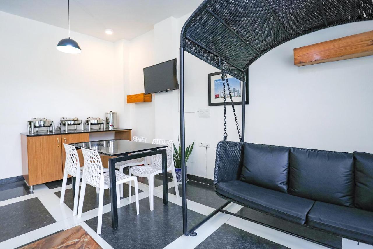 Fabhotel Ab Inn Huda City Center Γκουργκάον Εξωτερικό φωτογραφία