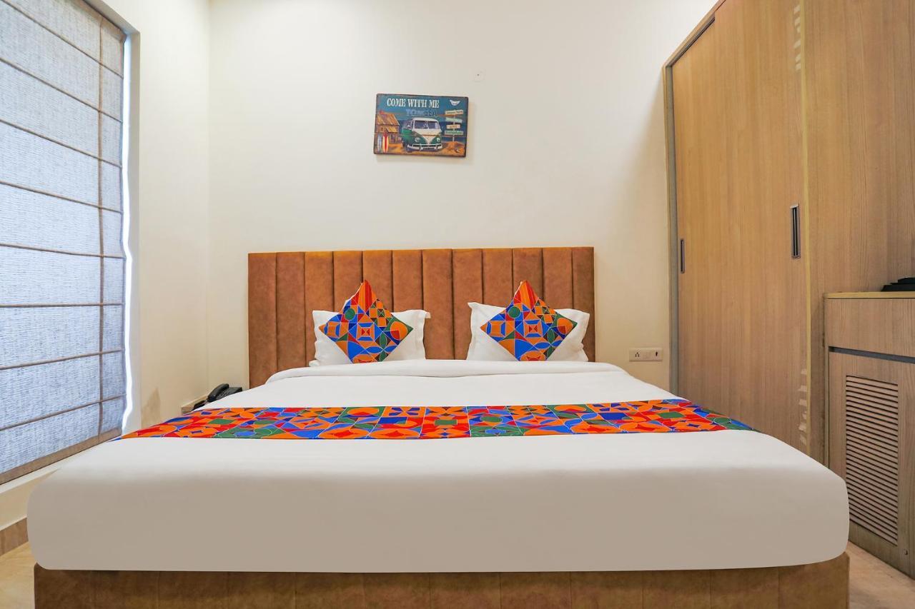 Fabhotel Ab Inn Huda City Center Γκουργκάον Εξωτερικό φωτογραφία